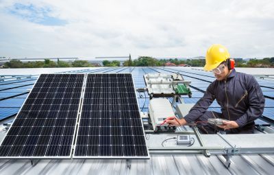 Solar Energy Repair